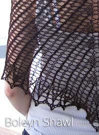 Artyarns Boleyn Shawl Kit