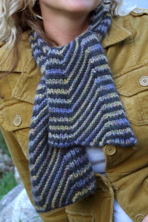 Cashmere Simple Bonnet Knitting Kit | Artyarns Cashmere Sock Yarn & Kn