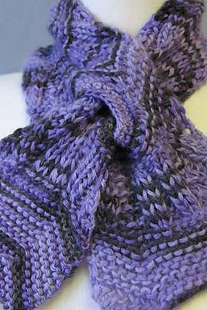 Artyarns Soft Swirl Neckwarmer Knit Kit for Cashmere 5 Ply
