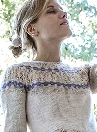 ARTYARNS CHAIN SWEATER KNIT KIT