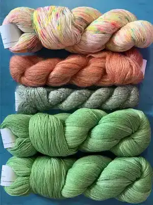 ARTYARNS CHAIN SWEATER PETER PAN