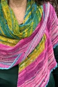 Artyarns wraps and shawls