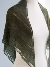 ARTYARNS KNITKIT | Elegant Cashmere Triangle
