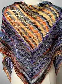 ARTYARNS MERINO CLOUD  FIRE AND ICE KNIT KIT