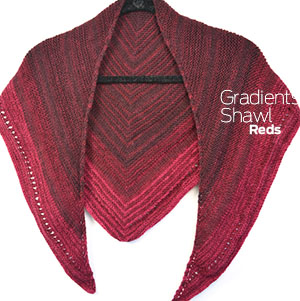 Artyarns Gradients Shawl Kit