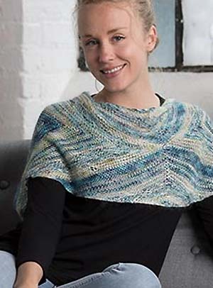 Artyarns Greek Odyssey Shawl Knitkit