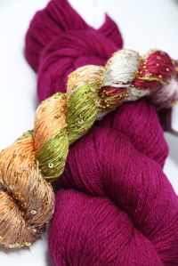 Artyarns Holiday Top Kit