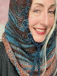 ARTYARNS PATTERN ST200 Drawstring Hoodie