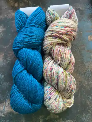 Artyarns JUNE 2023 KAL Kit: Caribe Moon (CC2 and 366)	