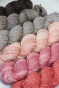 Artyarns Holiday Shawl Kit