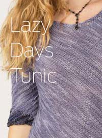 Artyarns Lazy Days Tunic Kit