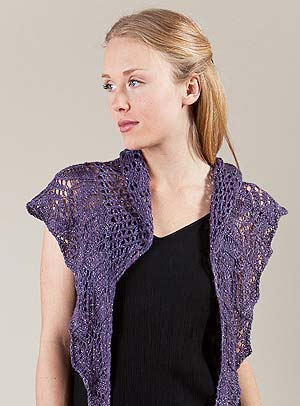 ARTYARNS Ensemble Light Mayday Shawl kit