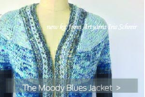 MOODY BLUES JACKET
