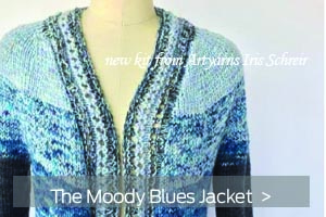 MOODY BLUES JACKET