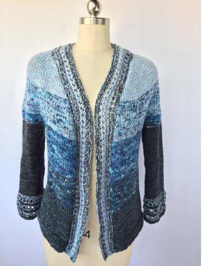 ARTYARNS Moody Blues Jacket