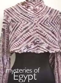 Artyarns Mysteries of Egypt Knitkit