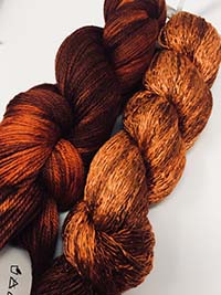 Artyarns Silk Dream H4 Scarab