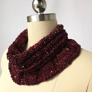 ARTYARNS Reversible Cowl Kit