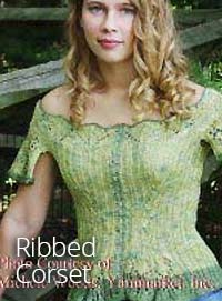 ARTYARNS ribbed corset kit