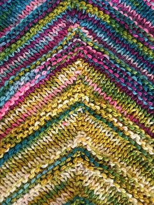 Kits - Artyarns Silky Twist - Snug Diagonal Cowl