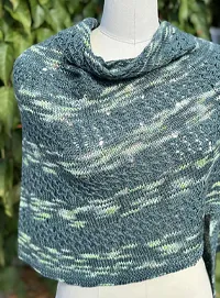 Starry Crescent KNIT KIT