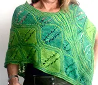 ARTYARNS KIT - Sun and Sand Shawl
