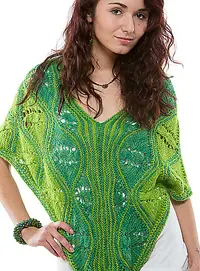 Sun and Sand Shawl Kit