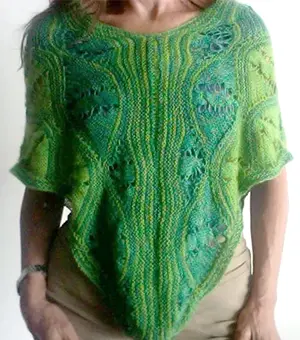 ARTYARNS KIT - Sun and Sand Shawl