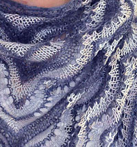 Artyarns Taj Mahal Shawl Kit