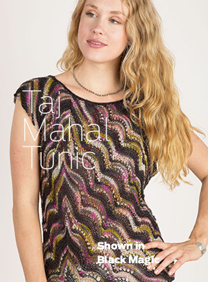 ARTYARNS Taj Mahal Tunic kit