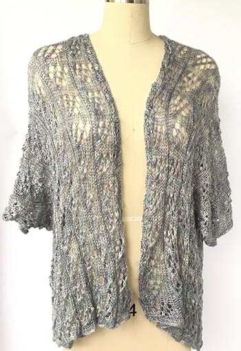 ARTYARNS KAL - Tranqulity Kimono 