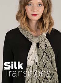 ARTYARNS Silk Essence Transitions Shawl kit
