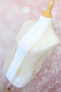 ARTYARNS Wedding Shawl