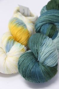 Artyarns January Knitalong - The Merino Cloud Knitalong