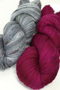 Artyarns Merino Cloud - Inspiration Club - Pink Sands (July)