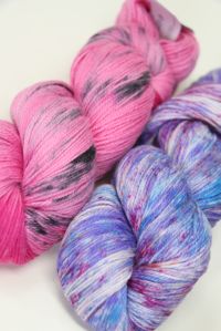 Artyarns Merino Cloud - Inspiration Club - Pink Sands (July)