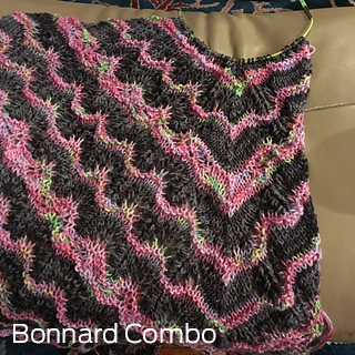 Artyarns Footprints & Waves Knitalong 2016