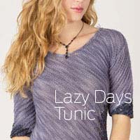 Artyarns Lazy Days Tunic Kit