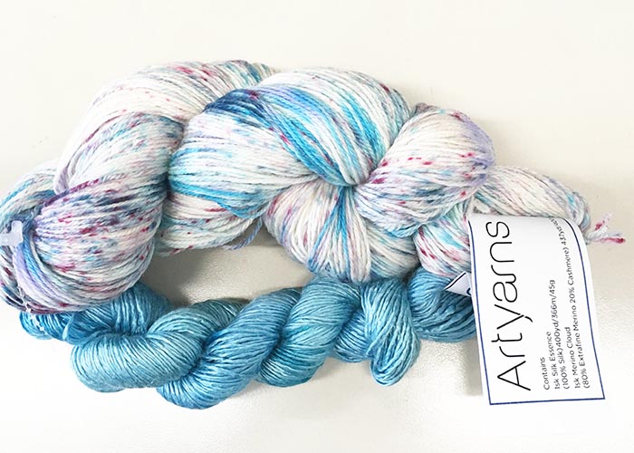 artyarns mosaic colors