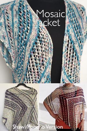 ARTYARNS Mosaic Jacket