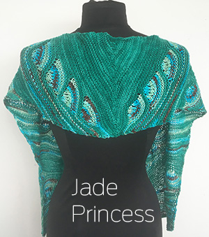 ARTYARNS PEACOCK KAL FEATURING MERINO CLOUD