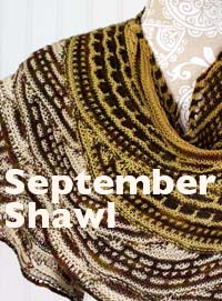 ARTYARNS September Shawl Kit
