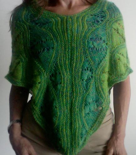 ARTYARNS KIT - Sun and Sand Shawl 