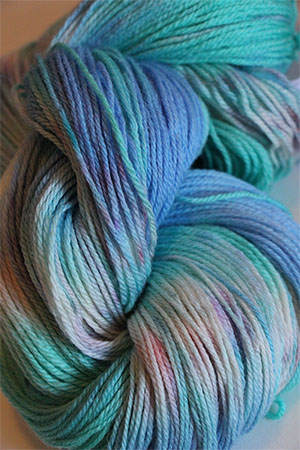 artyarns Merino Cloud | 603 Colorburst Blue