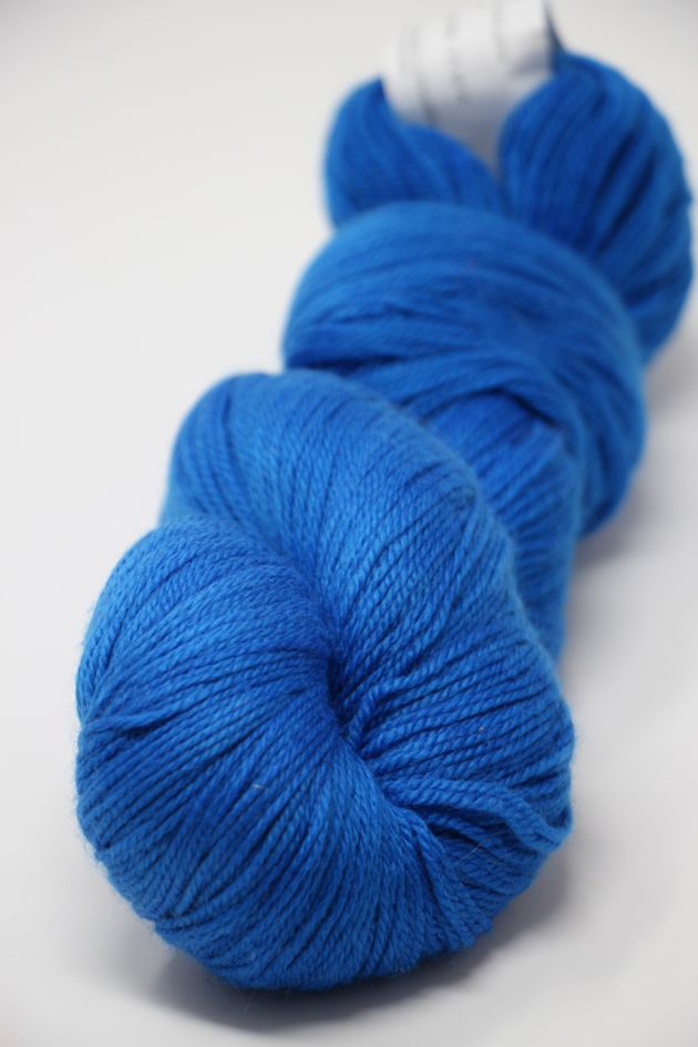 Artyarns Merino Cloud Yarn in 338 Bright Blue at Fabulous Yarn