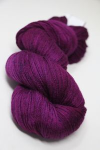 Artyarns Merino Cloud - 348 Deep Fuschia