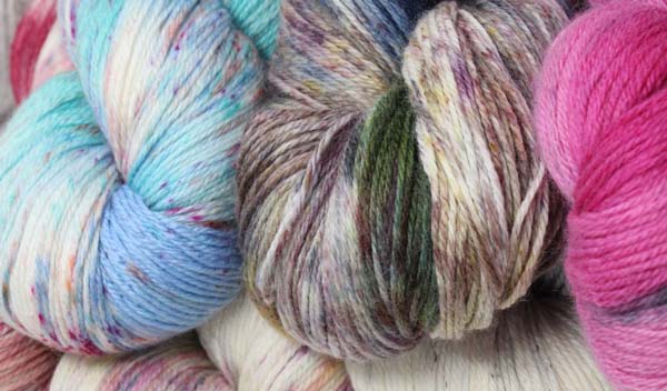 Artyarns Merino Cloud | 600 Speckles