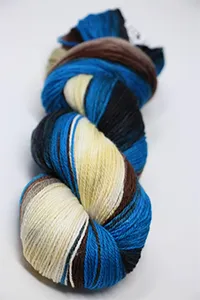 ARTYARNS MERINO CLOUD Mountain Blues (727)