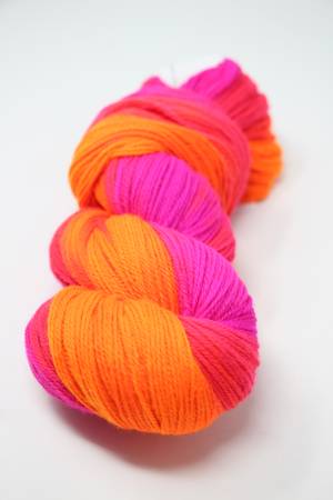 artyarns Merino Cloud | 7H47 Hot Orange And Pink