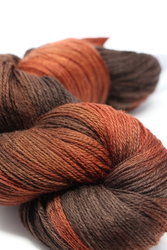 artyarns Merino Cloud | H6 Burnt Oranges